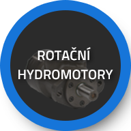 Rotační hydromotory