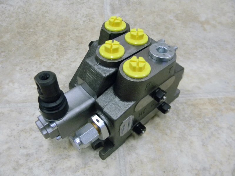 Rotační hydromotory Rotační hydromotory