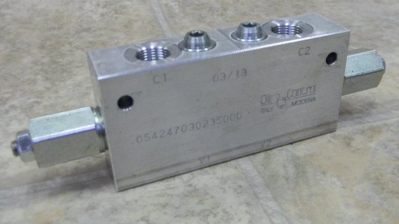 hydromotor MP160C